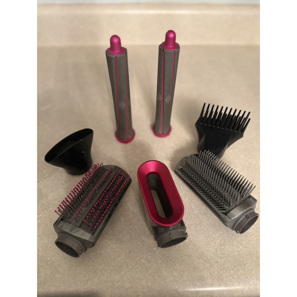 Dyson Airwrap Attachment Bundle